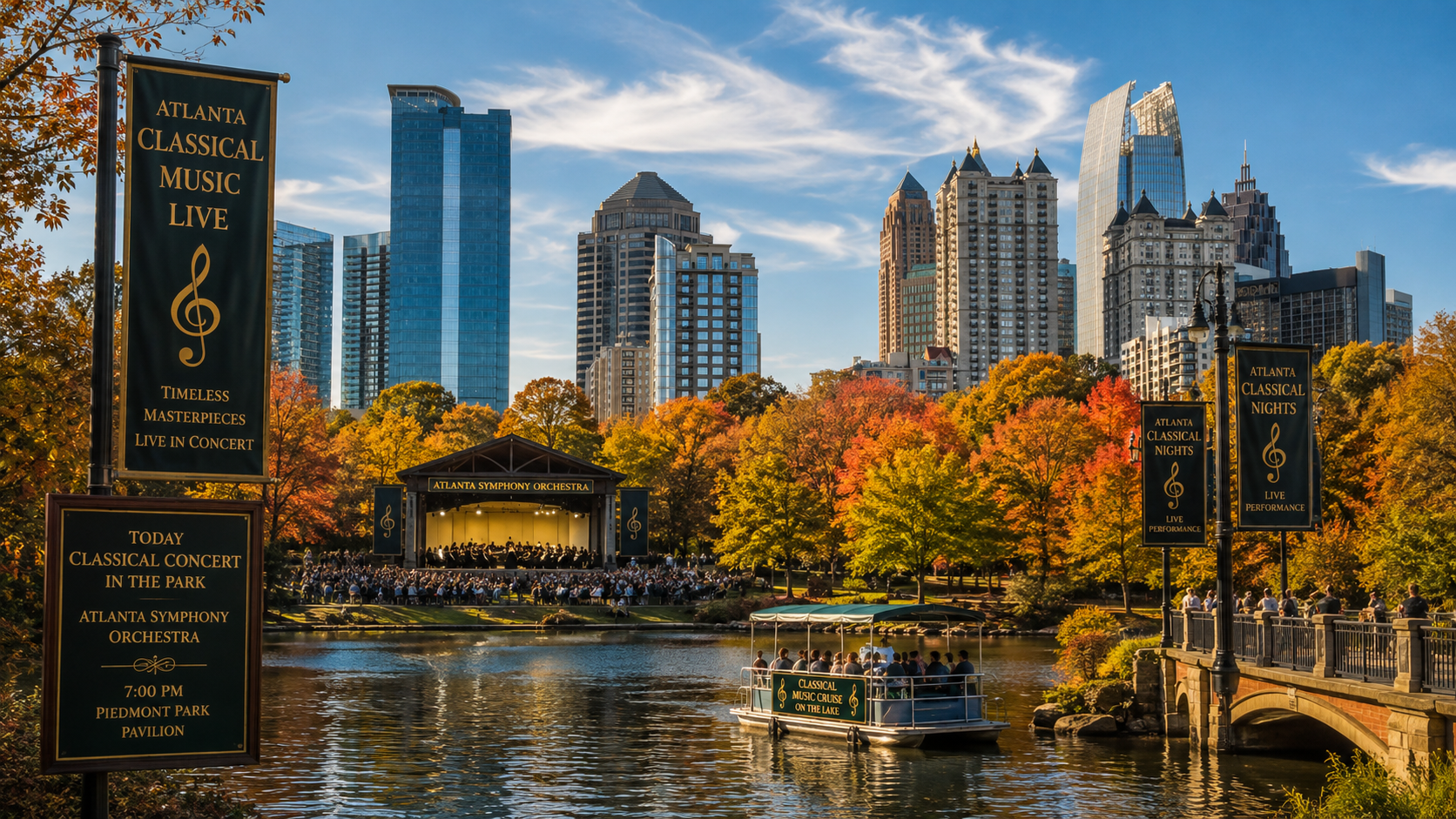 Classical Concerts in Atlanta 2026-2027