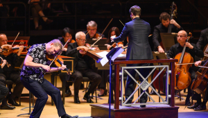 Image of Students at the Symphony with the Atlanta Symphony Orchestra